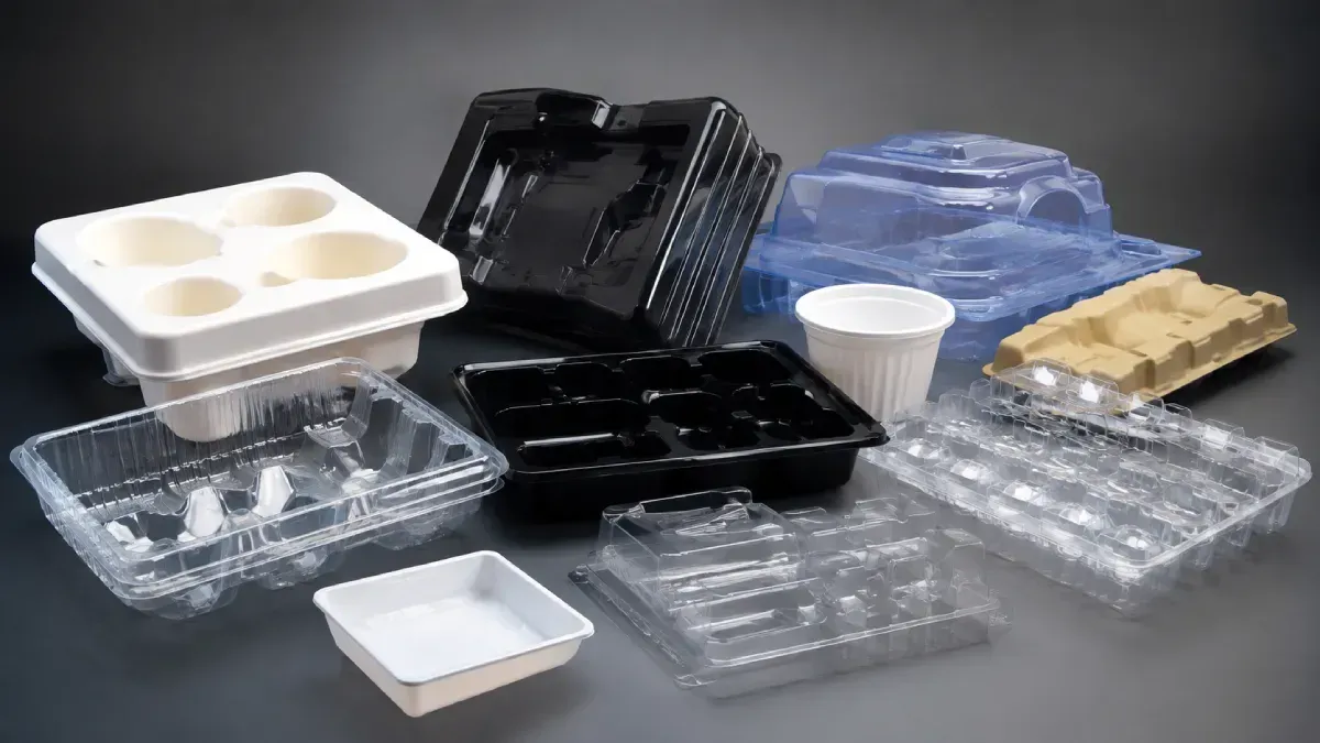 What Is Thermoforming? Process, Types and Applications